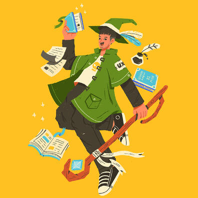 "The Wizarding Words"