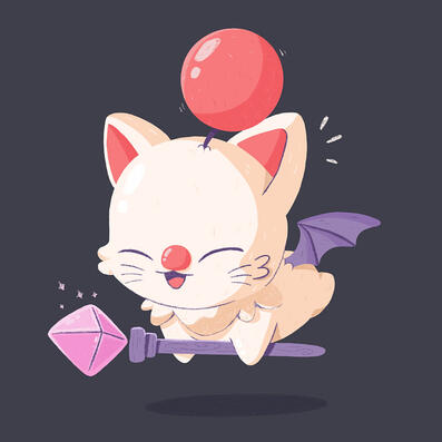 "Moogle Kupo"